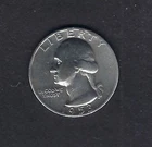ONE Washington Quarter  1953 - -L-23