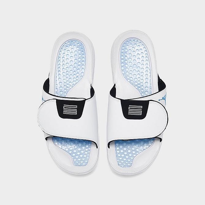 Nike Air Jordan Hydro XI 11 White Legend Blue FN2452-104  display picture 1