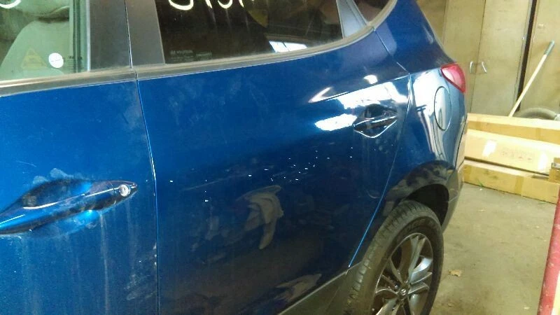 Brazo limpiaparabrisas Hyundai Tucson 2014 Foto 4 de 4