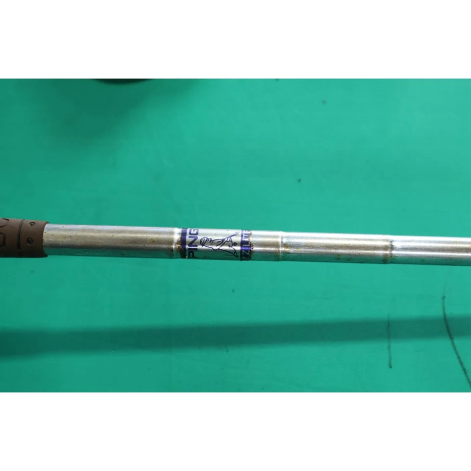 Ping Karsten II Orange Dot 36" Golf 6 Iron LH / 2C-S737 - Image 4 of 4