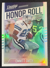 Emmitt SMITH 2020 Panini Prestige Honor Roll #HR-ES Dallas Cowboys