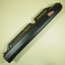 Sportube Ski Travel Case Series 1 Black Luggage Sturdy