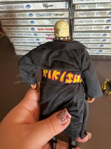 WWE Elite Collection Greatest Hits Rikishi Actionfigur KOMPLETT - Bild 7 von 9