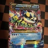 Pokémon Primal Kyogre EX Full Art Ultra Rare Holo Card XY Primal Clash 55/160