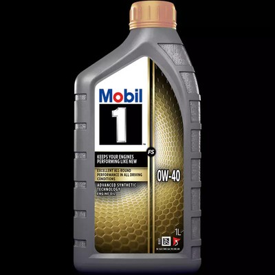 Motoröl 0W40 - 1L