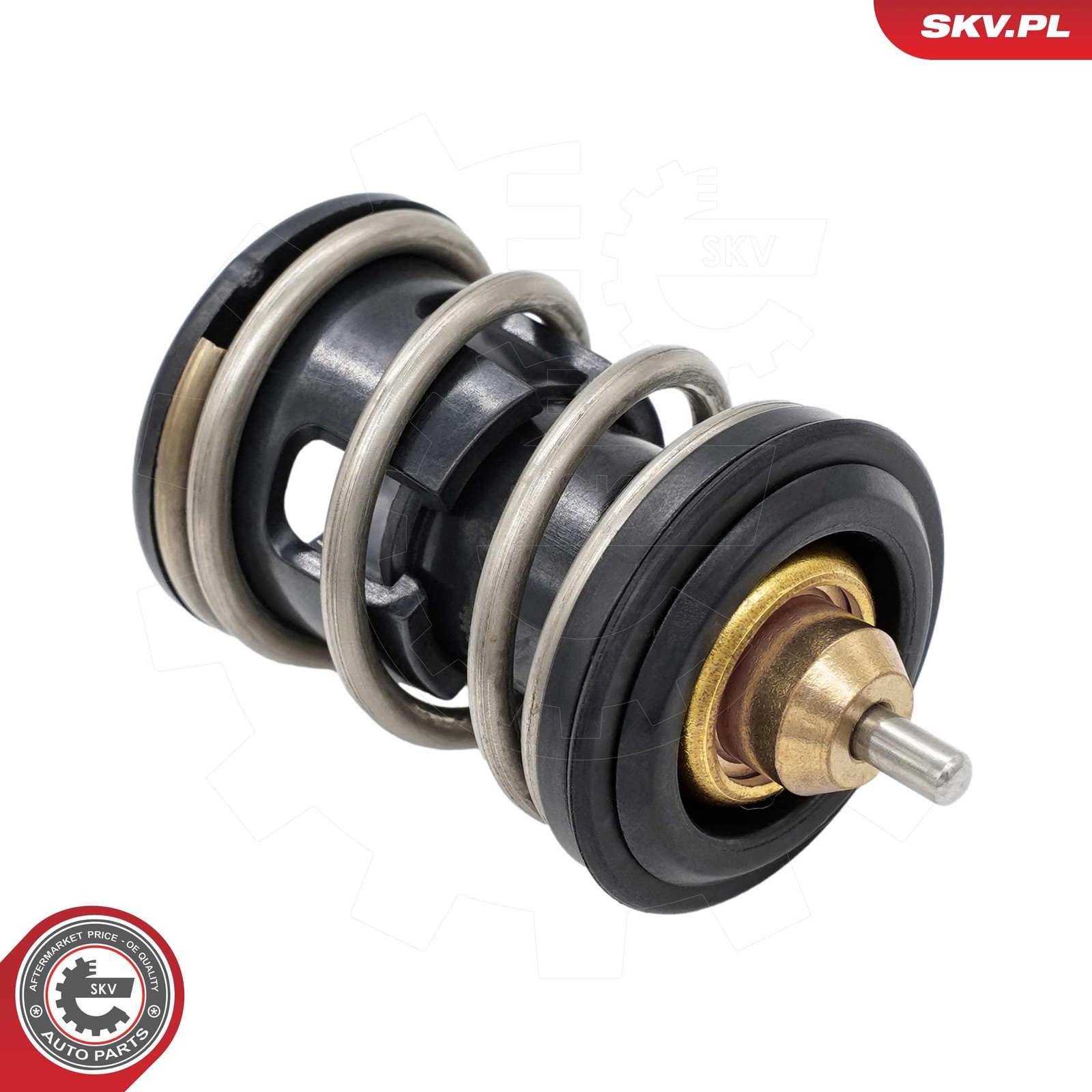 Fits ESEN SKV 20SKV266 thermostat AUDI A1 A3 A4 B9 A5 Q2 Q3 VW Golf VI VII Jett