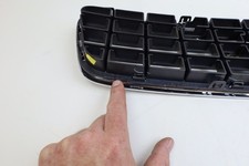 Calandre Volvo S60