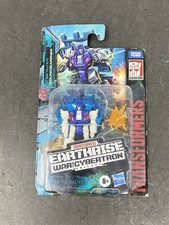 Transformers Earthrise War Cybertron Action Figure SOUNDBARRIER Battle Masters