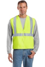 CSV400 CornerStone  - ANSI 107 Class 2 Safety Vest L/XL