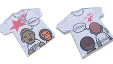 Pharrell In My Mind Mind All Over Print T Shirt Full Size S-5XL