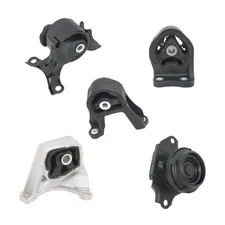 LABLT Engine Motor & Trans Mount Set For Honda Element 2003-2010 manual L4 2.4L