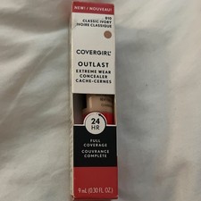 COVERGIRL Outlast Extreme Wear Concealer 810 Classic Ivory Full Coverage