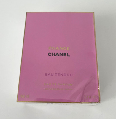 Chanel Chance Eau Tendre Eau de Parfum 100 ml NEU OVP