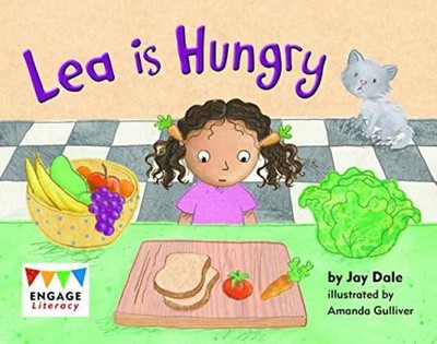 Lea is Hungry - Paperback, by Dale Jay - Very Good