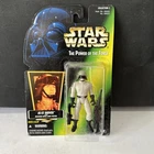 Kenner Star Wars Power Of The Force - At-St Driver With Blester Pistol And...