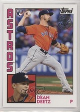 2019 Topps 1984 Topps Baseball Rookies Dean Deetz #84R-DD 0x1