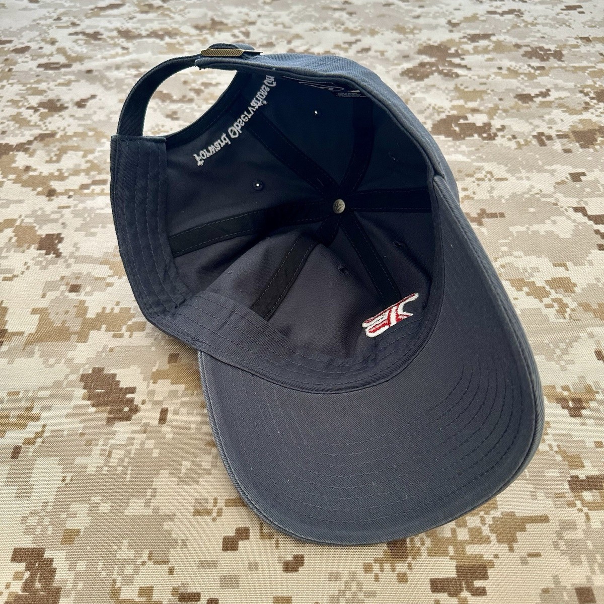 Forward Observations Group FOG Boston F Dad Hat Cap | eBay