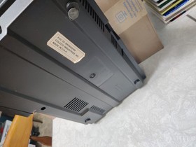 VINTAGE ColecoVision Console w/ 2 Controllers,Power Adapter,cords UNTESTED AS-IS