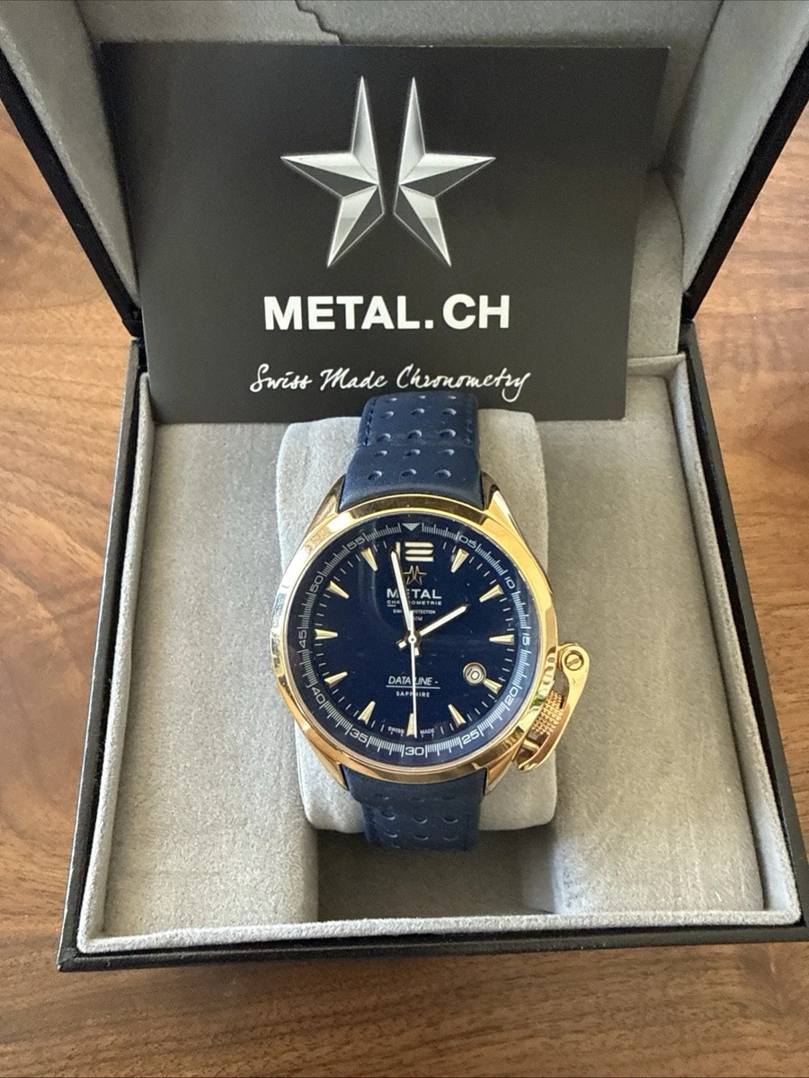 METAL.CH Wristwatches for sale - eBay