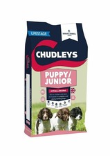 Chudleys Puppy/Junior 2.5kg - Dog Food 7.99 per kilo
