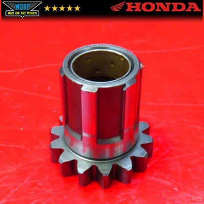 1984 HONDA ATC200X KICK START STARTER KICKSTART IDLER GEAR ~ GENUINE OEM 