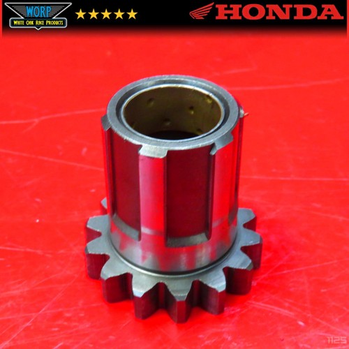 1984 HONDA ATC200X KICK START STARTER KICKSTART IDLER GEAR ~ GENUINE OEM 