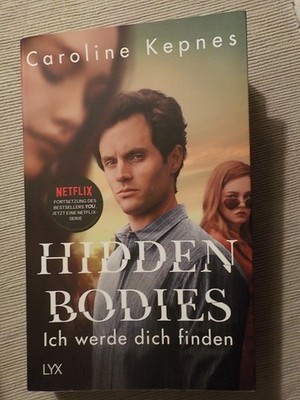 Hidden Bodies   Ich werde dich finden ISBN 9783736313453 LYX TB 2019 Teil 02