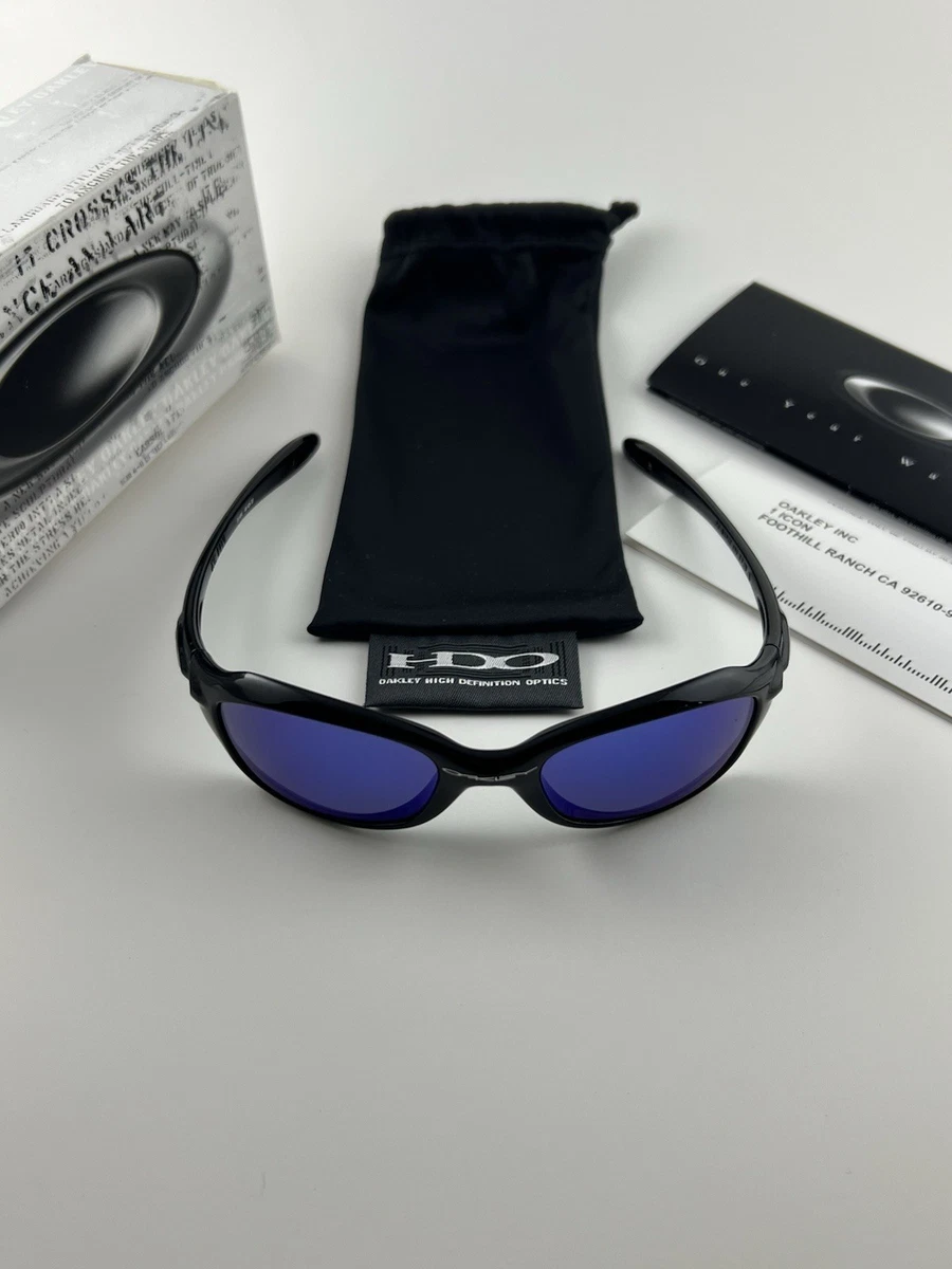 Oakley Orange Gray Sunglasses for Men for sale | eBay