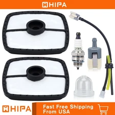 SRM 225 Air Filter Fuel Line Kit for Echo A226001410 PAS225 GT225 SRM210 SRM230