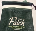 The PATCH Augusta - Not Masters - Valuables Pouch Golf - New With Tag   - 8”x6” — photo 8