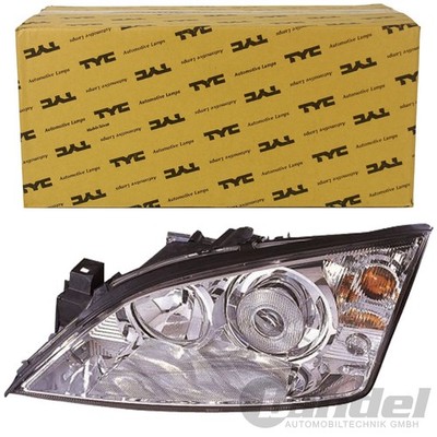TYC HAUPTSCHEINWERFER H7 RECHTS passend für FORD MONDEO III TURNIER 1.8 - 3.0