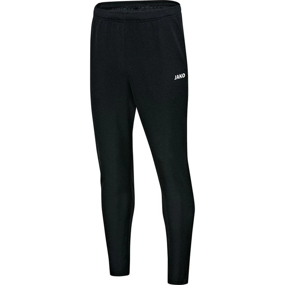 Jako Fußball Trainingshose Classico Kinder Hose Sporthose schwarz - Bild 1 von 1