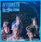AFTERMATH The Rolling Stones -1966 LP London LL 3476 MONO 1st Pressing - VG/G/VG