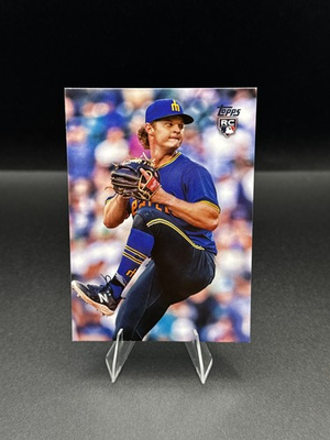 #ad #ad 2025 Topps Series 2 Troy Taylor #691 True Photo $7.99