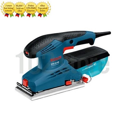 Bosch GSS 23 AE 190W Corded Orbital Sander Bare Tool 220v Only