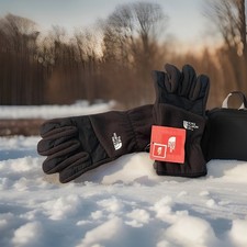 Nwt's The North Face Fleece Gloves Mens Large