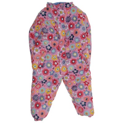Boboli, Outdoor Overall, Größe: 92, Pink/Mehrfarbig, Mädchen #vaM