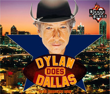 BOB DYLAN .. DYLAN DOES DALLAS ... LIVE AT THE HOUSE OF BLUES ...2008 ...6CD SET