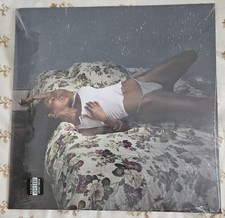 Teyana Taylor - K.T.S.E. 1LP Purple Smoke Vinyl Limited Edition 1/1500