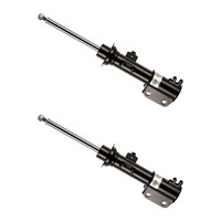 StoßDäMpfer-Set Vorderachse Gasdruck Bilstein FüR U.A. Renault Laguna