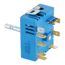 DG44-01007B DG44-01007A range dual surface element control switch,Compatible ...