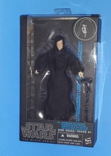 Star Wars The Black Series 6  Blue Line  11 Emperor Palpatine New Factory Sealed