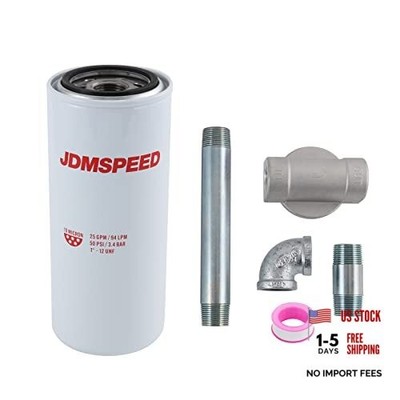 DICMIC 1200KTF7018 Spin-on Particulate Replacement for Transfer Fuel Filter