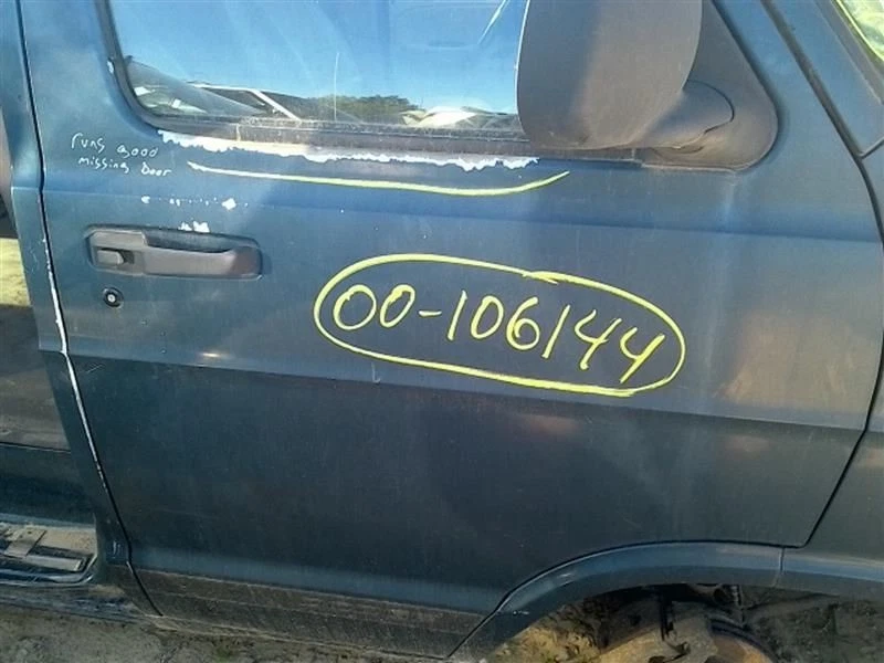 Blower Motor Front And Rear Fits 95-00 DODGE 1500 VAN 10105910 - Image 4 of 4