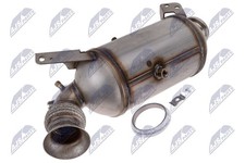 Katalysator NTY DPF-ME-023 Cordierit für MERCEDES KLASSE Model S212 A207 W212