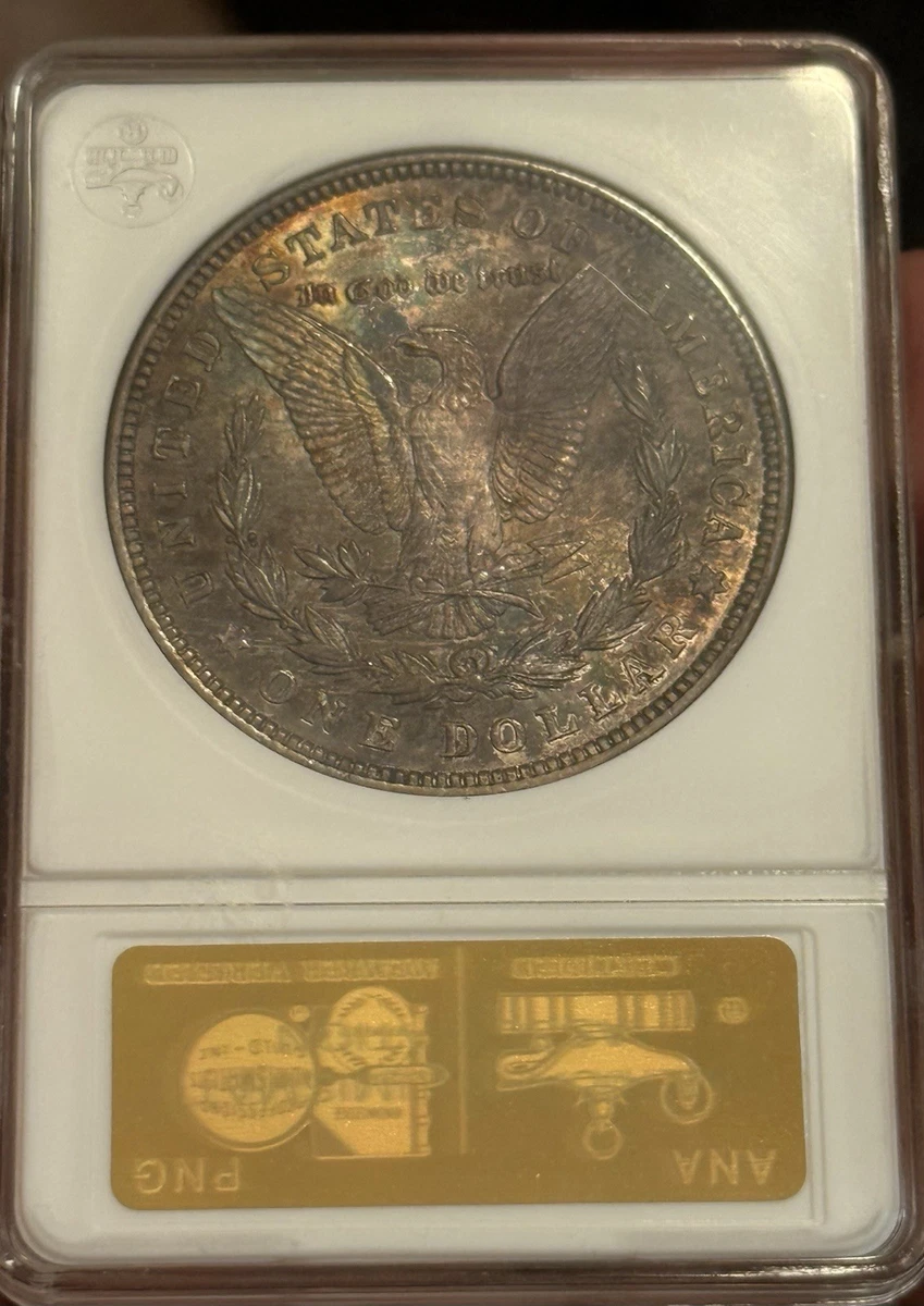 25+ Uncirculated 1921 Year Morgan US Dollars (1878-1921) for sale