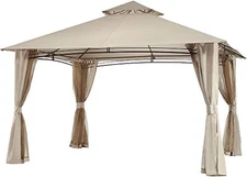 Garden Winds Canopy Top Cover for The Waterford Gazebo Version 5 Will ONLY FIT