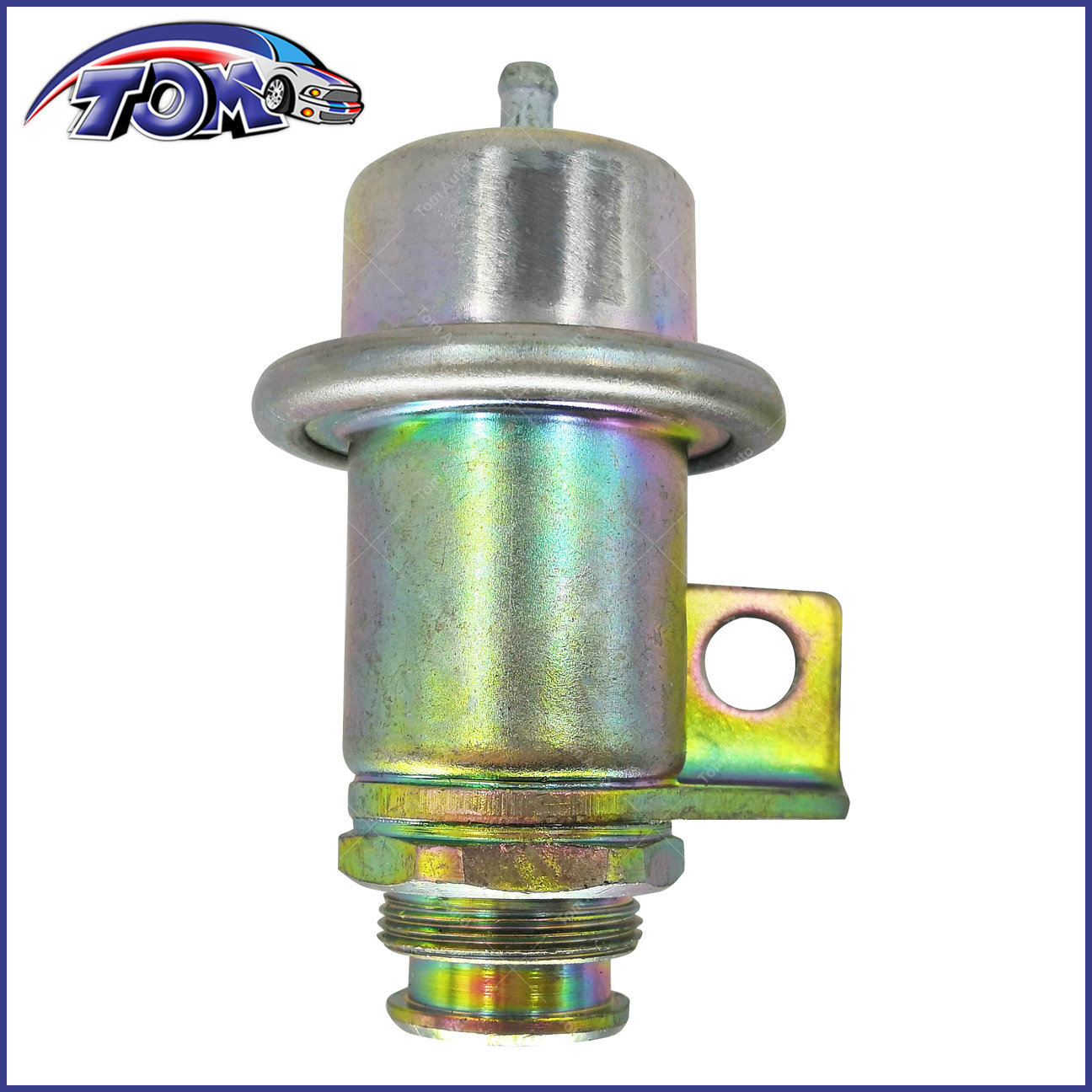 Fuel Injection Pressure Regulator For Chevrolet Pontiac Oldsmobile ...