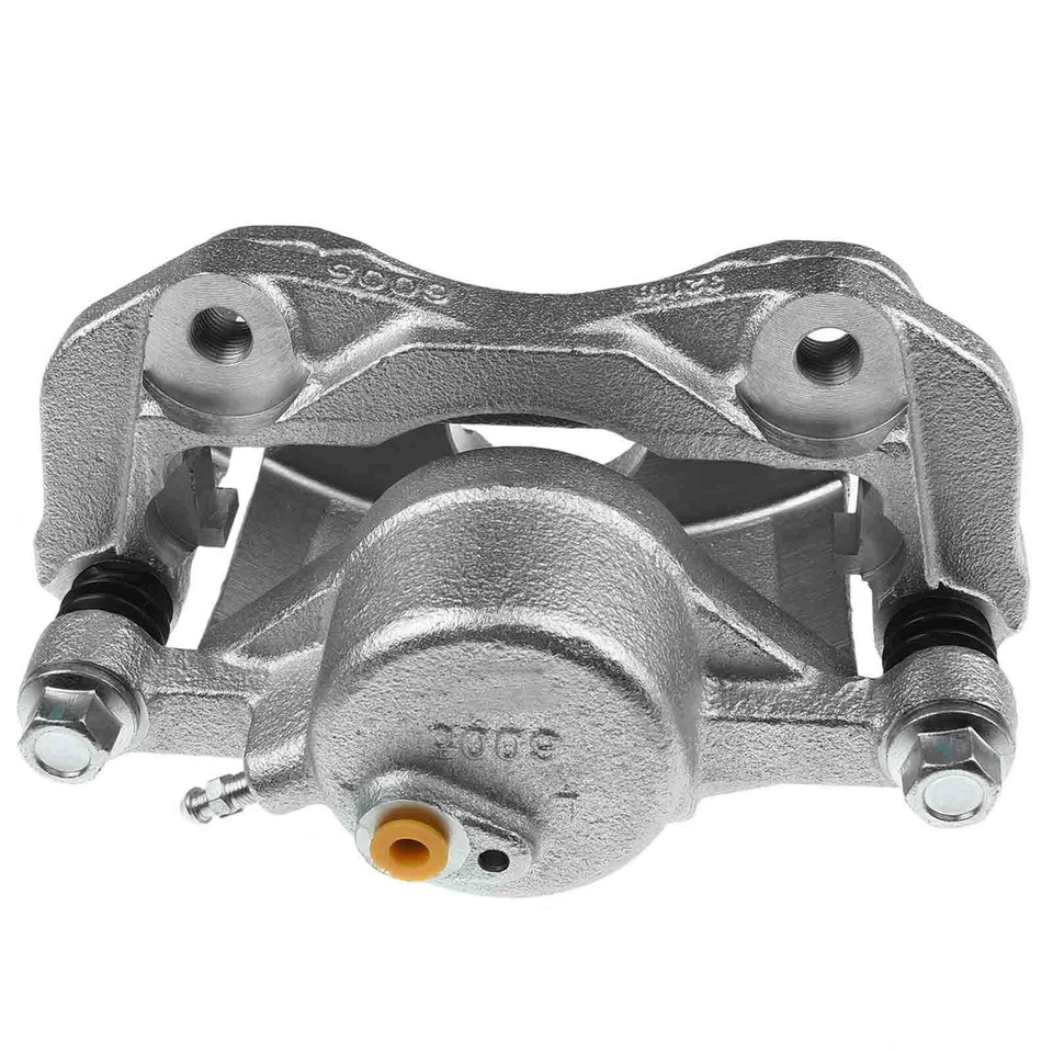 Pinza de freno delantera izquierda con soporte para Acura SLX Honda Passport Isuzu Rodeo Sport Foto 3 de 4