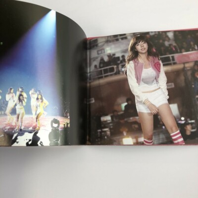 GIRLS' GENERATION SNSD The 1st Asia Tour Into the New World CD